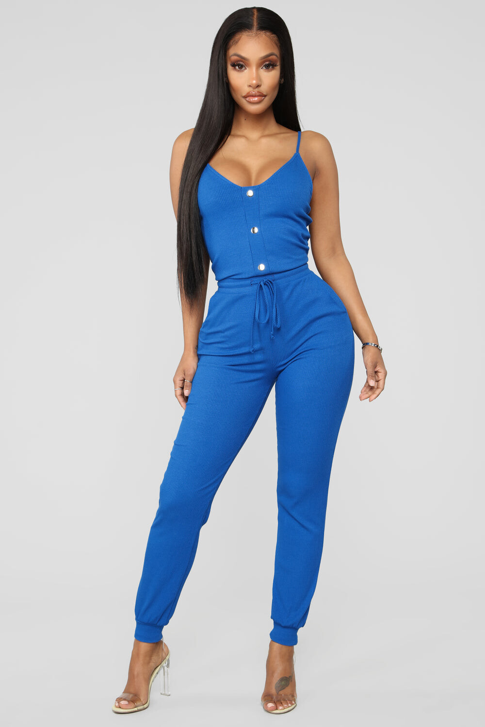 

Джоггеры Fashion Nova P2483, роял