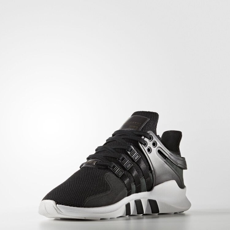 Adidas eqt milled leather sale