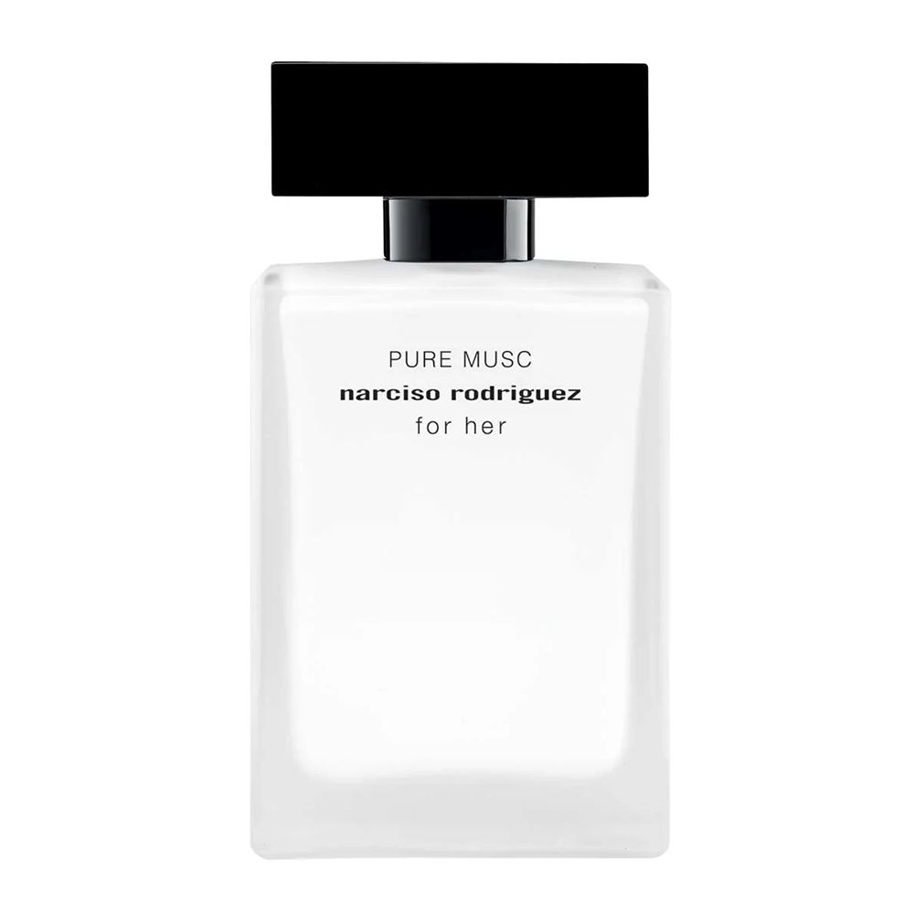 Парфюмерная вода Narciso Rodriguez Eau De Parfum For Her Pure Musc, 50 мл for her pure musc eau de parfum absolue парфюмерная вода 100мл уценка