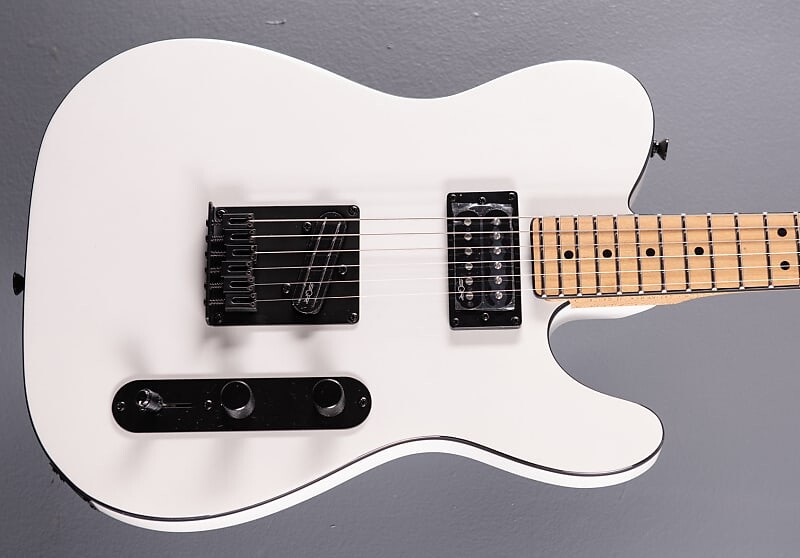 

Современный телекастер RH - жемчужно-белый Squier Contemporary Telecaster RH -