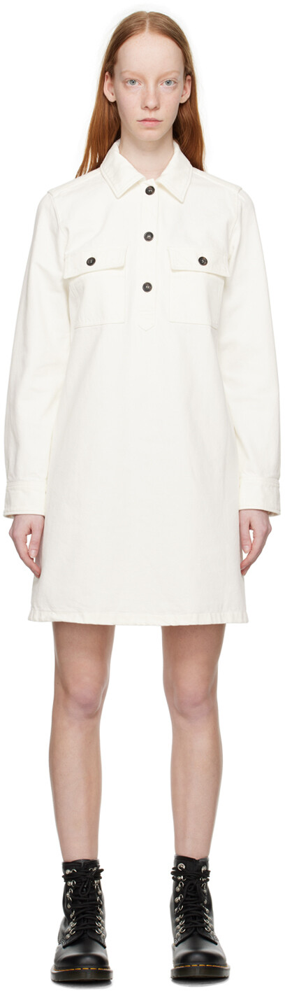 

Мини-платье Off-White Mia A.P.C.