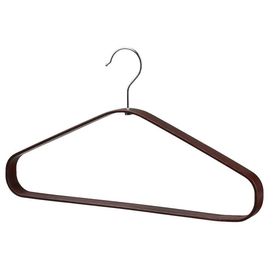 Вешалка для одежды Ikea Ragodling, коричневый