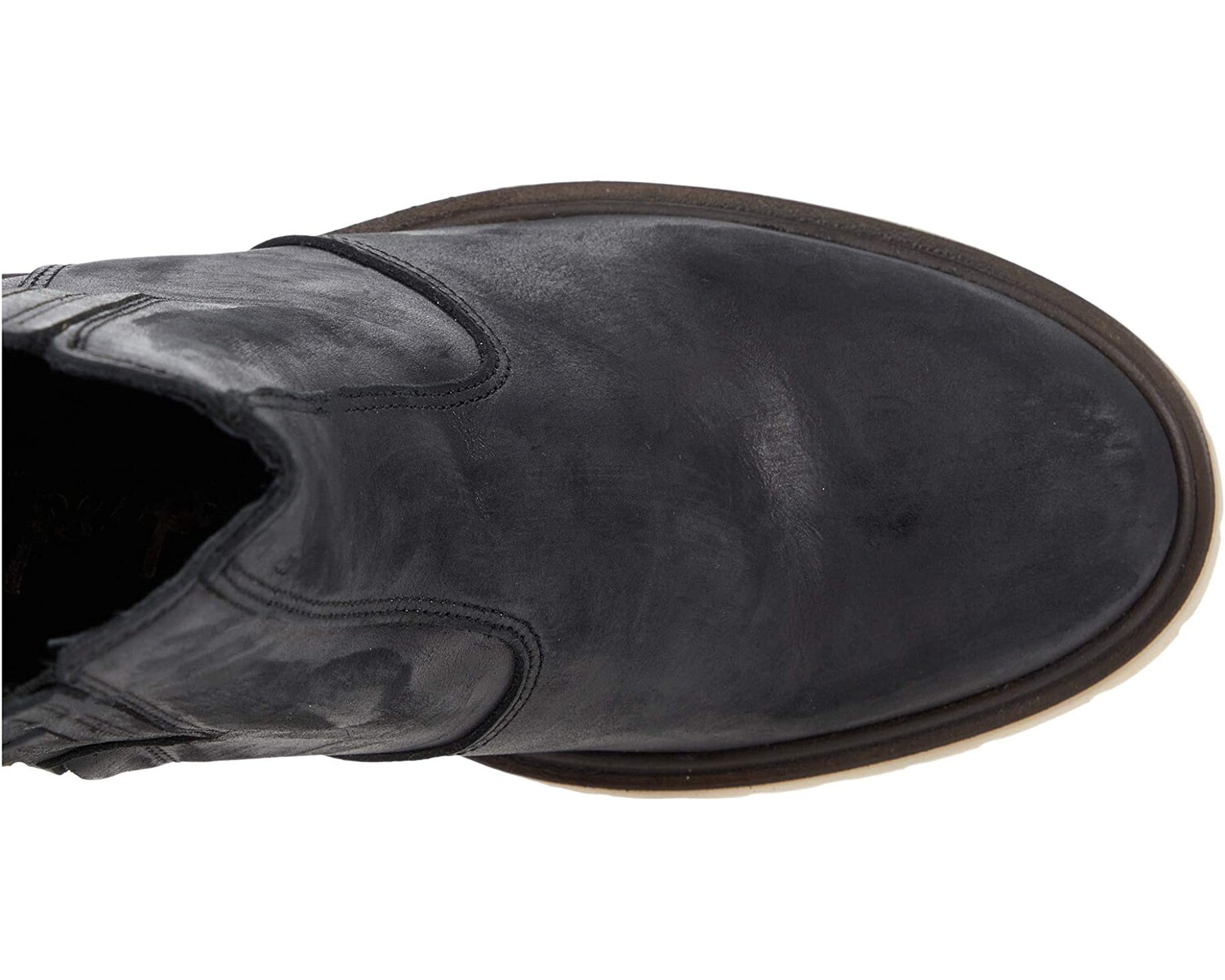 

Ботинки James Chelsea Boot Free People, черный