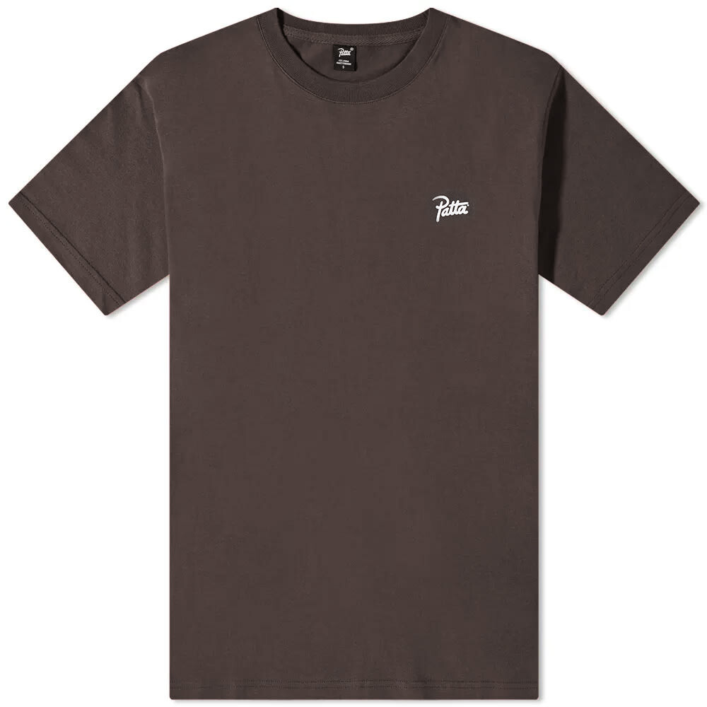 

Футболка Patta Hope Love Peace Tee, Серый