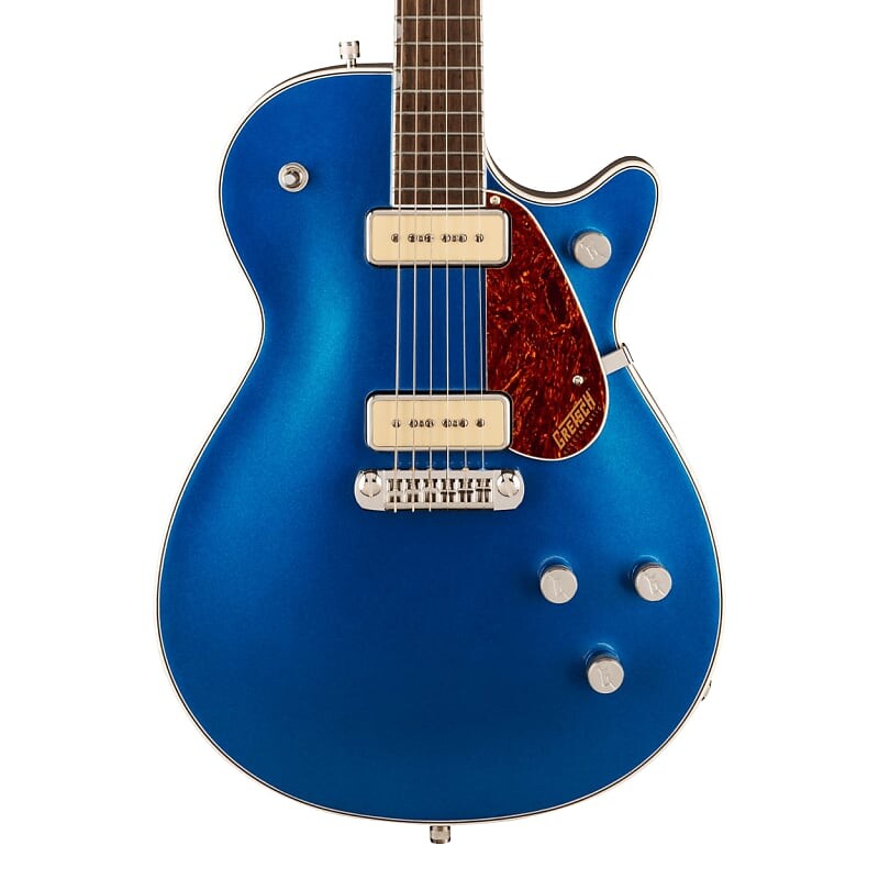 

Gretsch G5210-P90 Electromatic Jet Two 90 Single-Cut - Fairlane Blue
