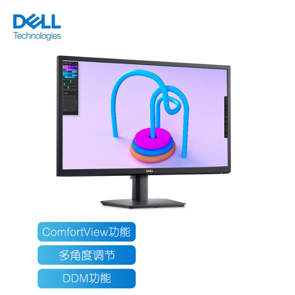 

Монитор Dell E2422HN 23,8" IPS Full HD