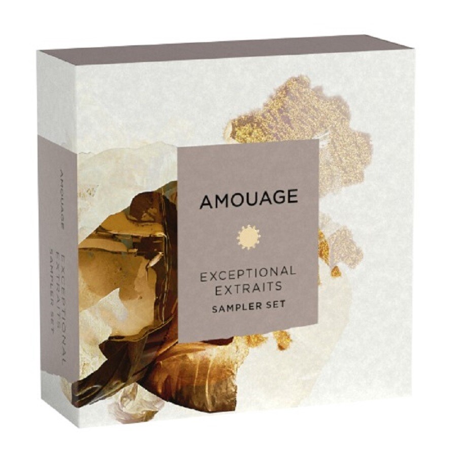 

Парфюмерный набор Amouage Exceptional Extraits Sampler Set
