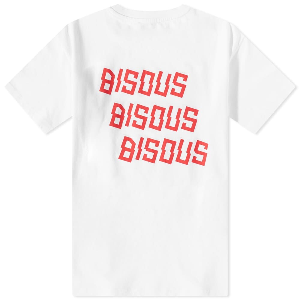 

Футболка Bisous Skateboards x3 Tee