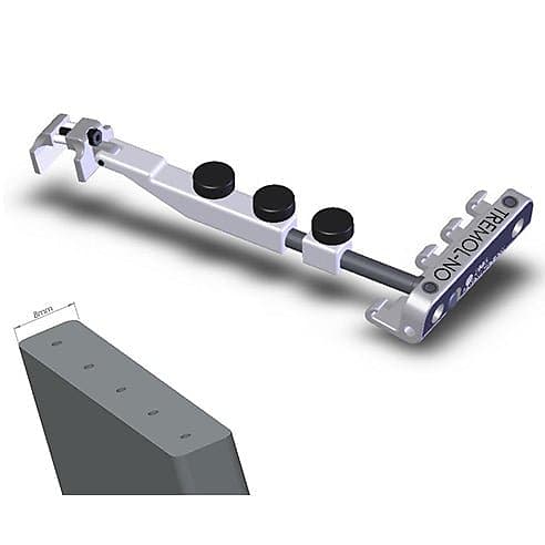 Allparts Tremol-No Блокирующее устройство для тремоло, малый зажим Tremol-No Tremolo Locking Device, Clamp
