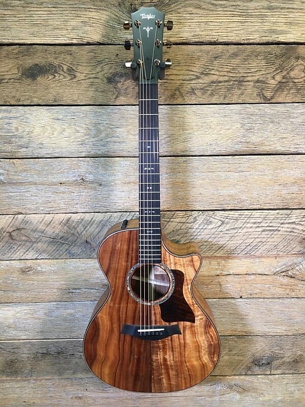 

Taylor 722ce KOA с чехлом 722CE KOA/KOA