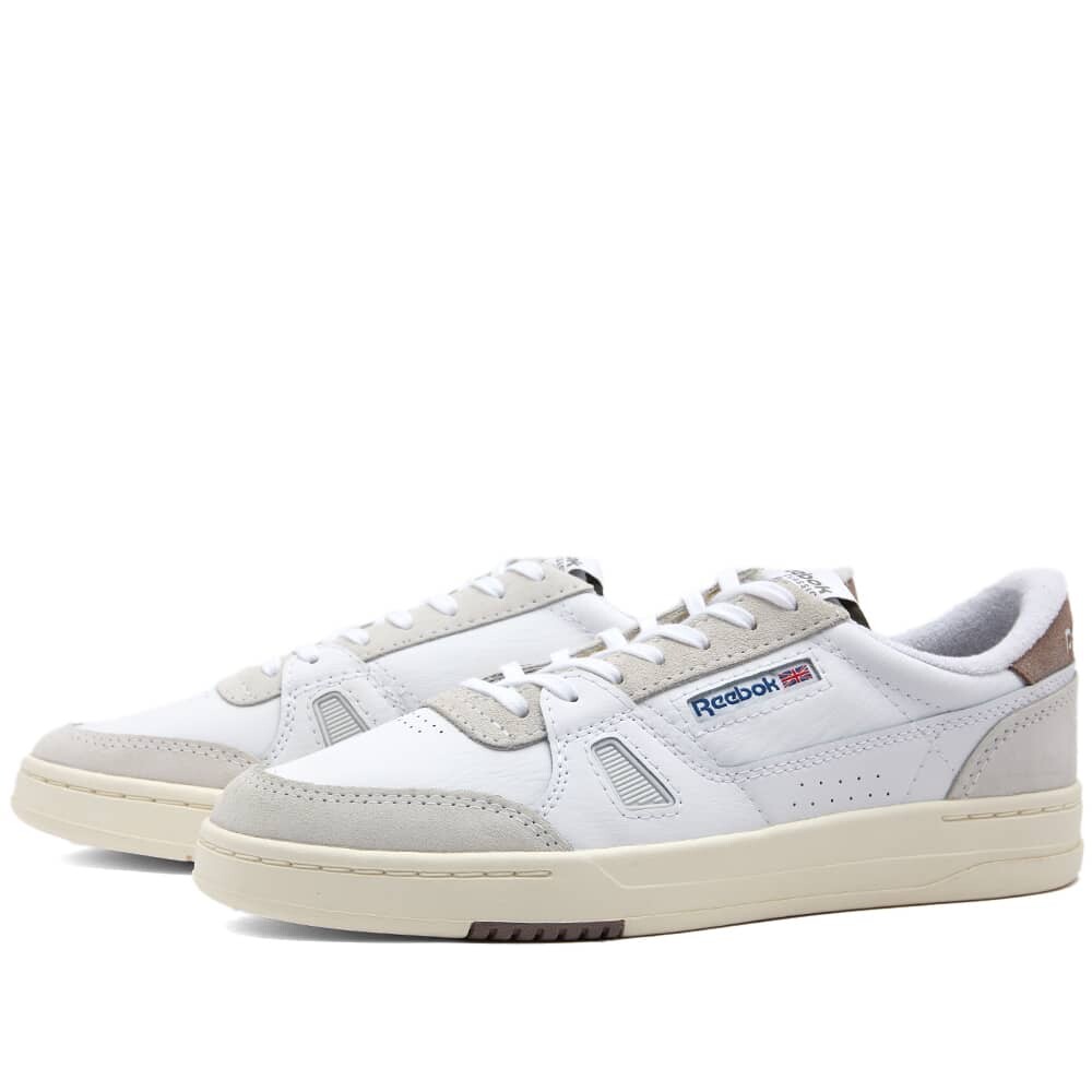 

Кроссовки Reebok LT Court, белый/кремовый