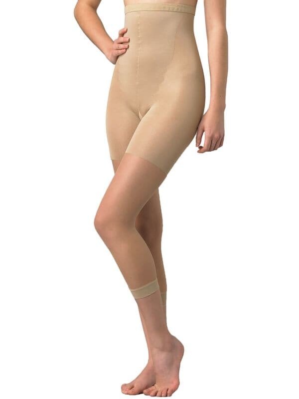 

Колготки High falutin Spanx с удобным поясом, бежевый