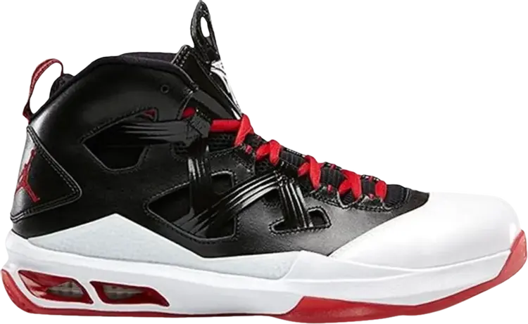 

Кроссовки Jordan Melo M9 Bred, черный