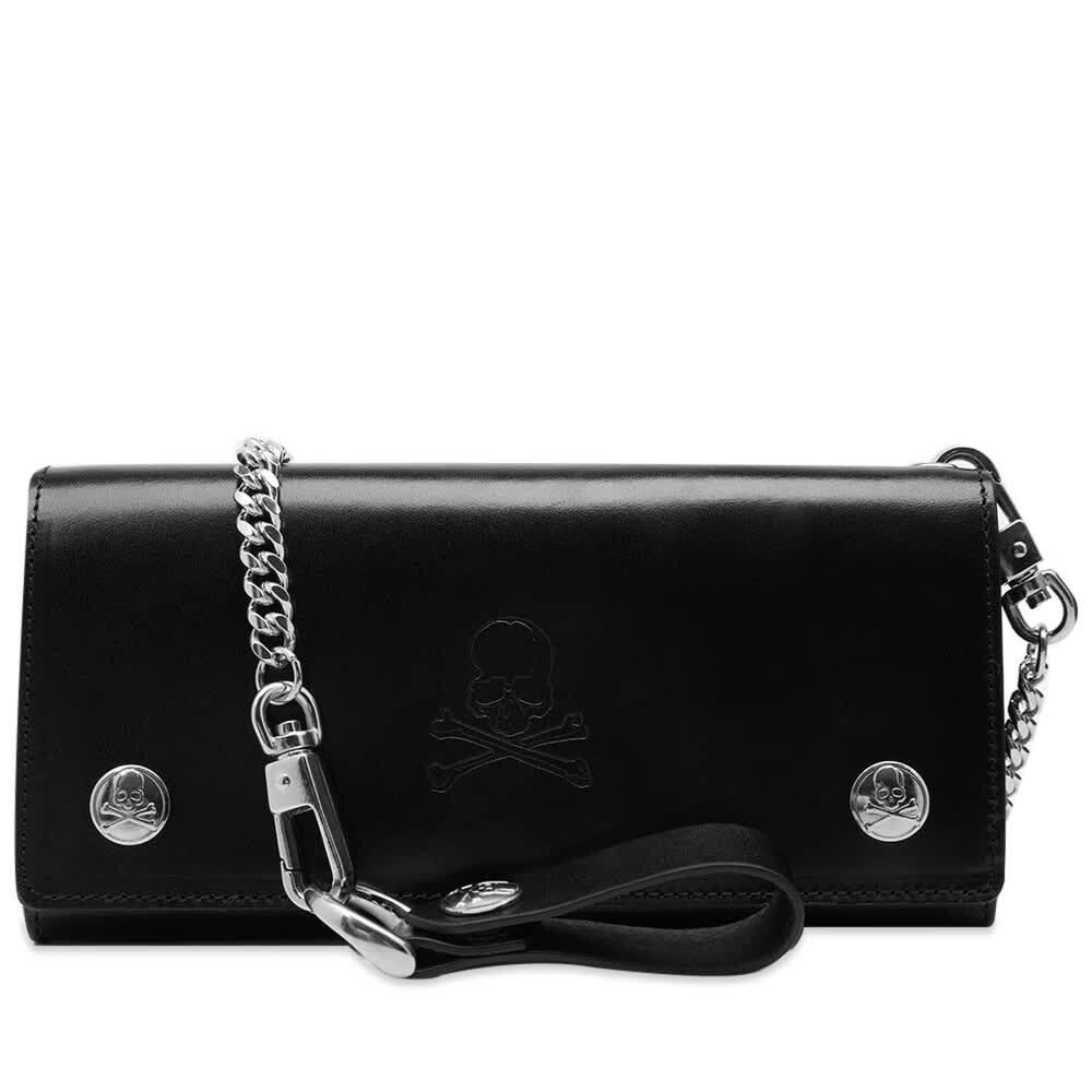 

Кошелек MASTERMIND WORLD Chain Long Wallet
