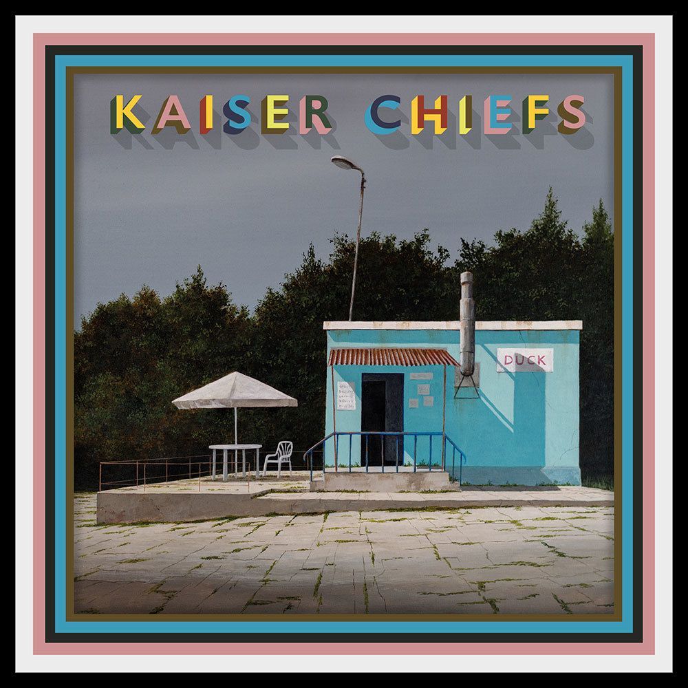 CD диск Duck | Kaiser Chiefs компакт диски polydor kaiser chiefs duck cd
