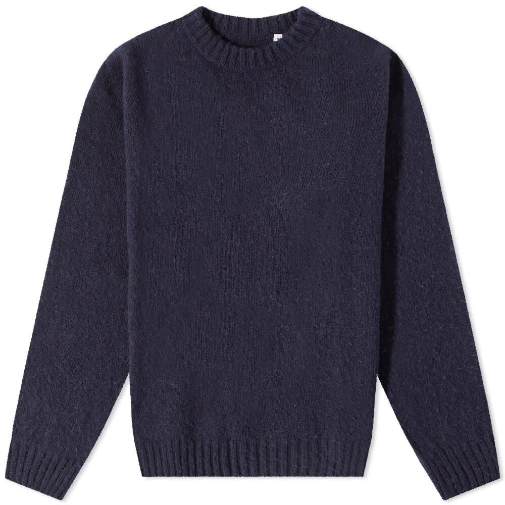 

Джемпер Albam Boiled Wool Crew Neck Knit