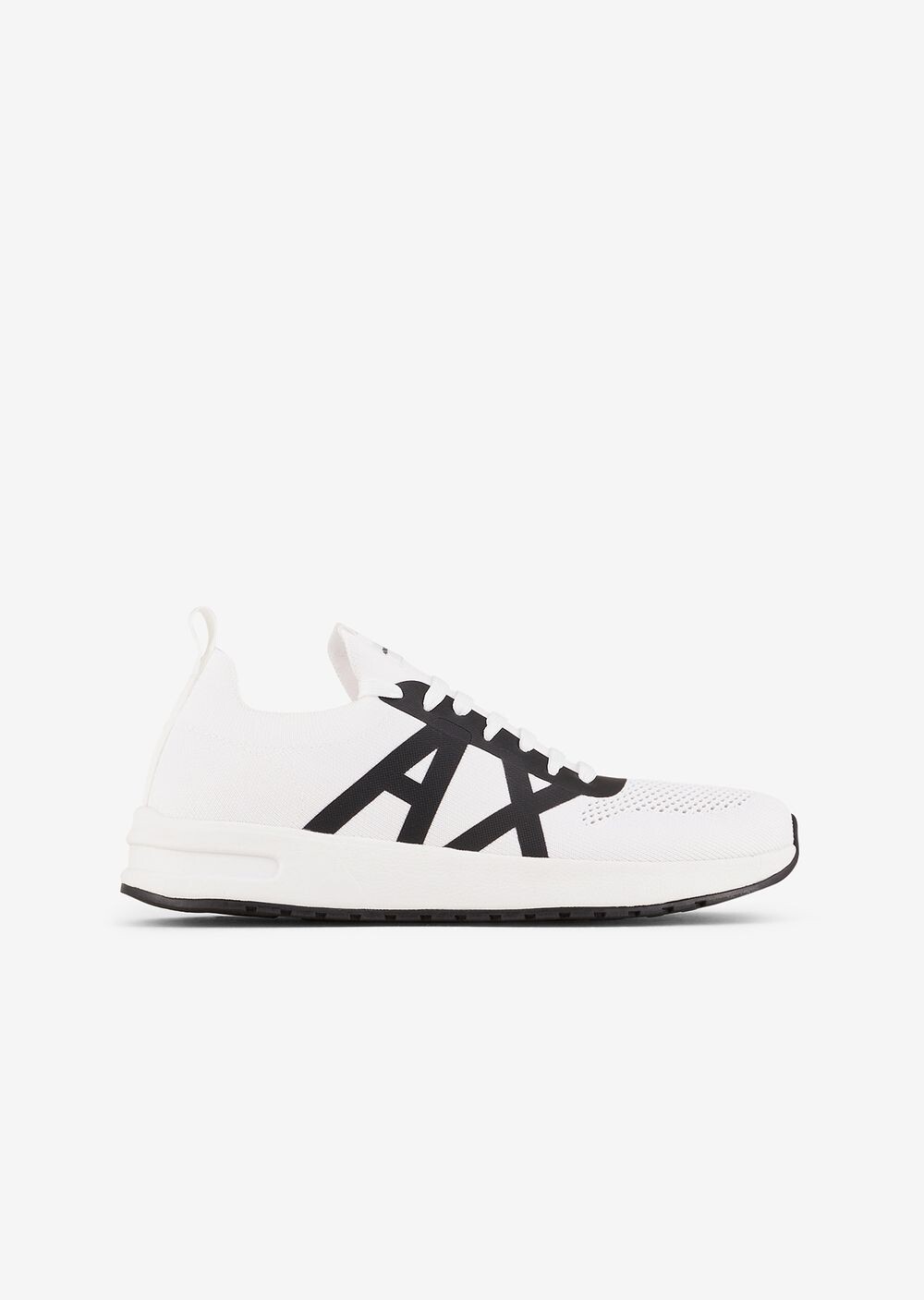 

Кроссовки Armani Exchange, белый