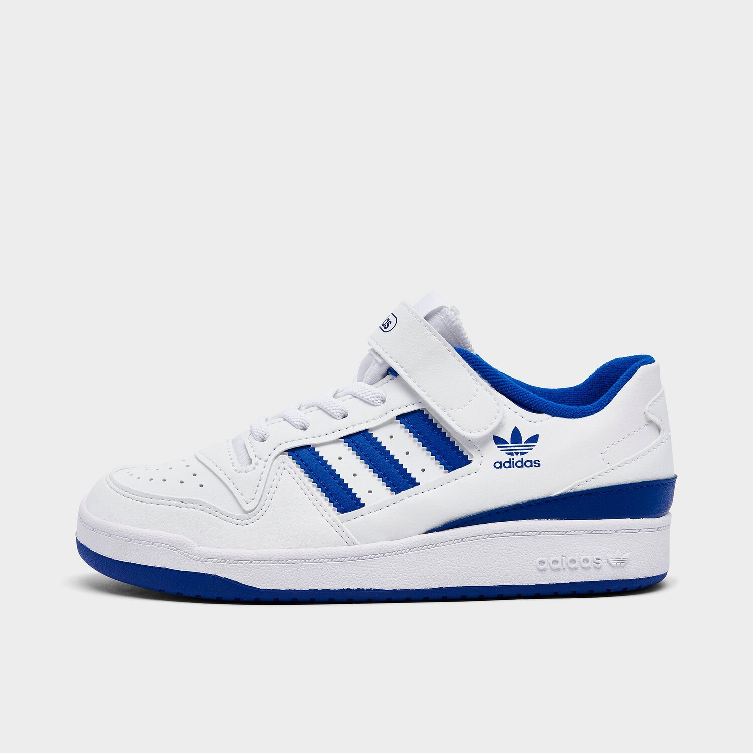 

Низкая повседневная обувь Adidas Originals Forum для маленьких детей, синий