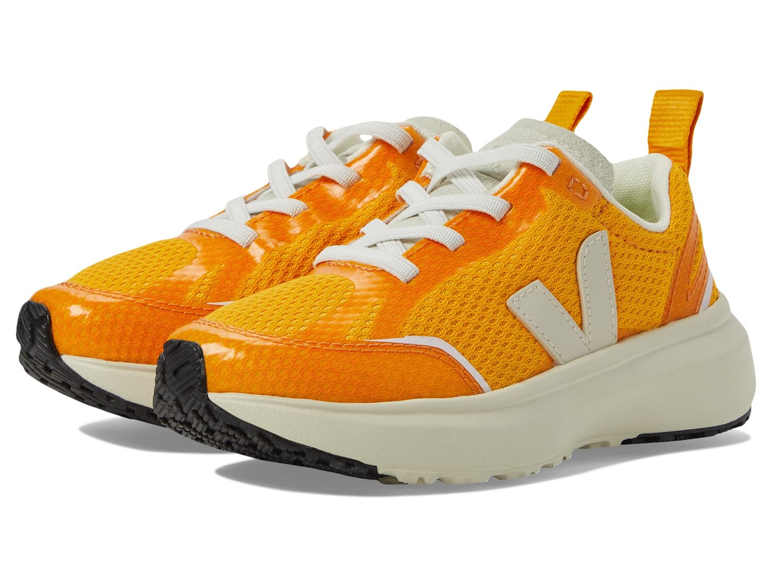

Кроссовки VEJA Kids, Small Canary Alveomesh