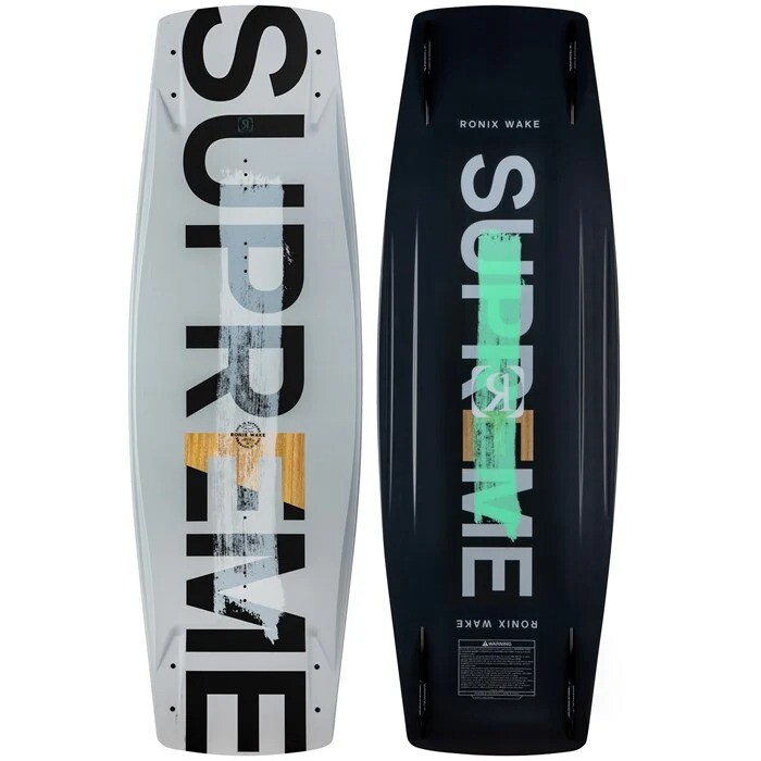 

Вейкборд Ronix Supreme Sandwich 2022, темно-синий/серый
