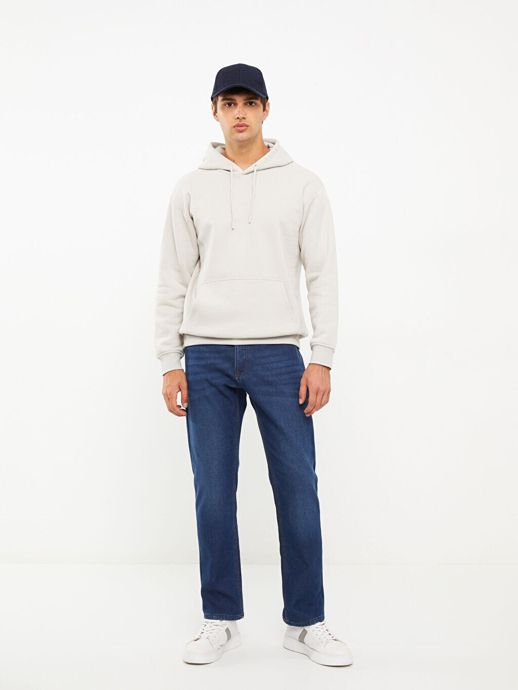 

Мужские джинсы классического кроя LCW Jeans