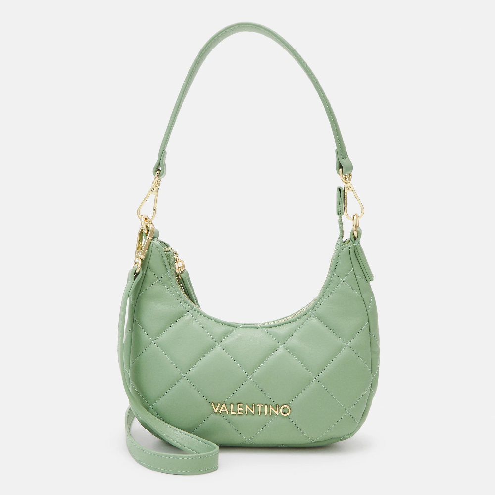 Сумка Valentino Bags Ocarina, зеленый