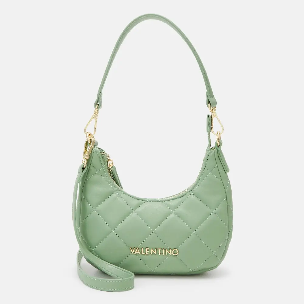 Сумка Valentino Bags Ocarina, зеленый