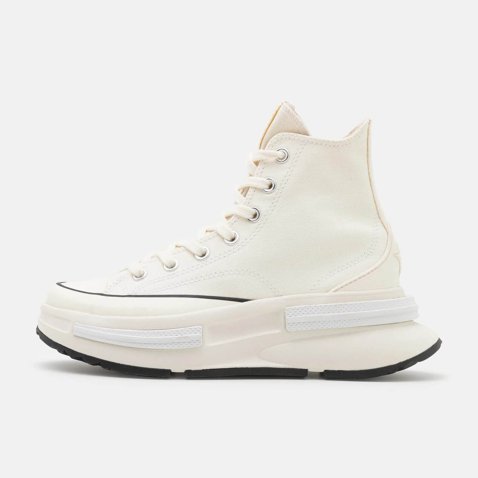 Кроссовки Converse Run Star Unisex, белый/черный - фото