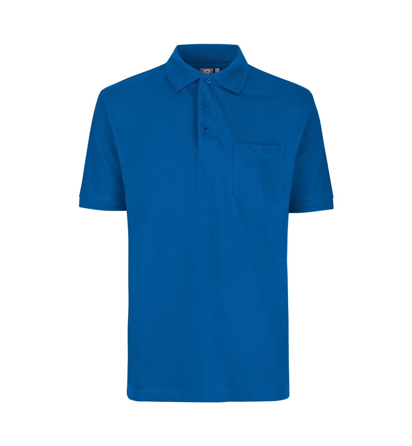 

Поло PRO Wear by ID Polo Shirt brusttasche, цвет Azur