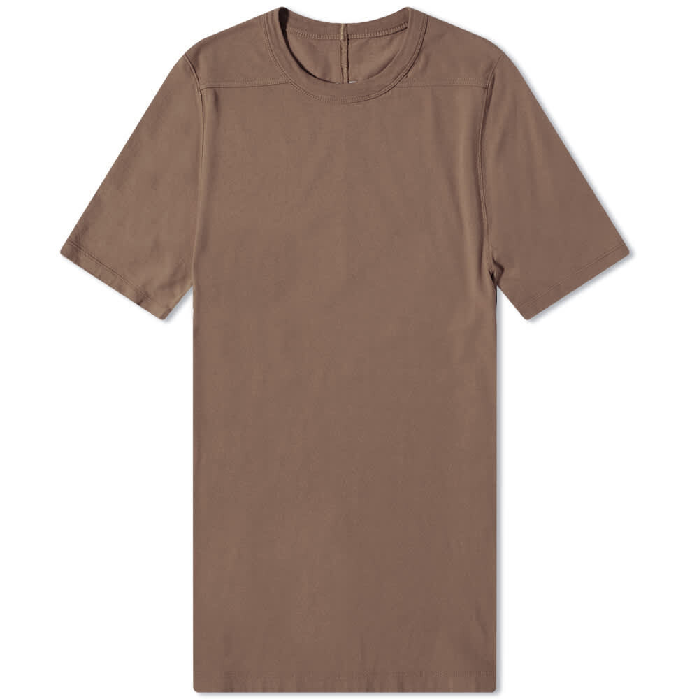 

Футболка Rick Owens Level Tee, Коричневый