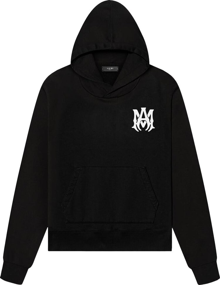 

Худи Amiri MA Core Logo Hoodie 'Black', черный