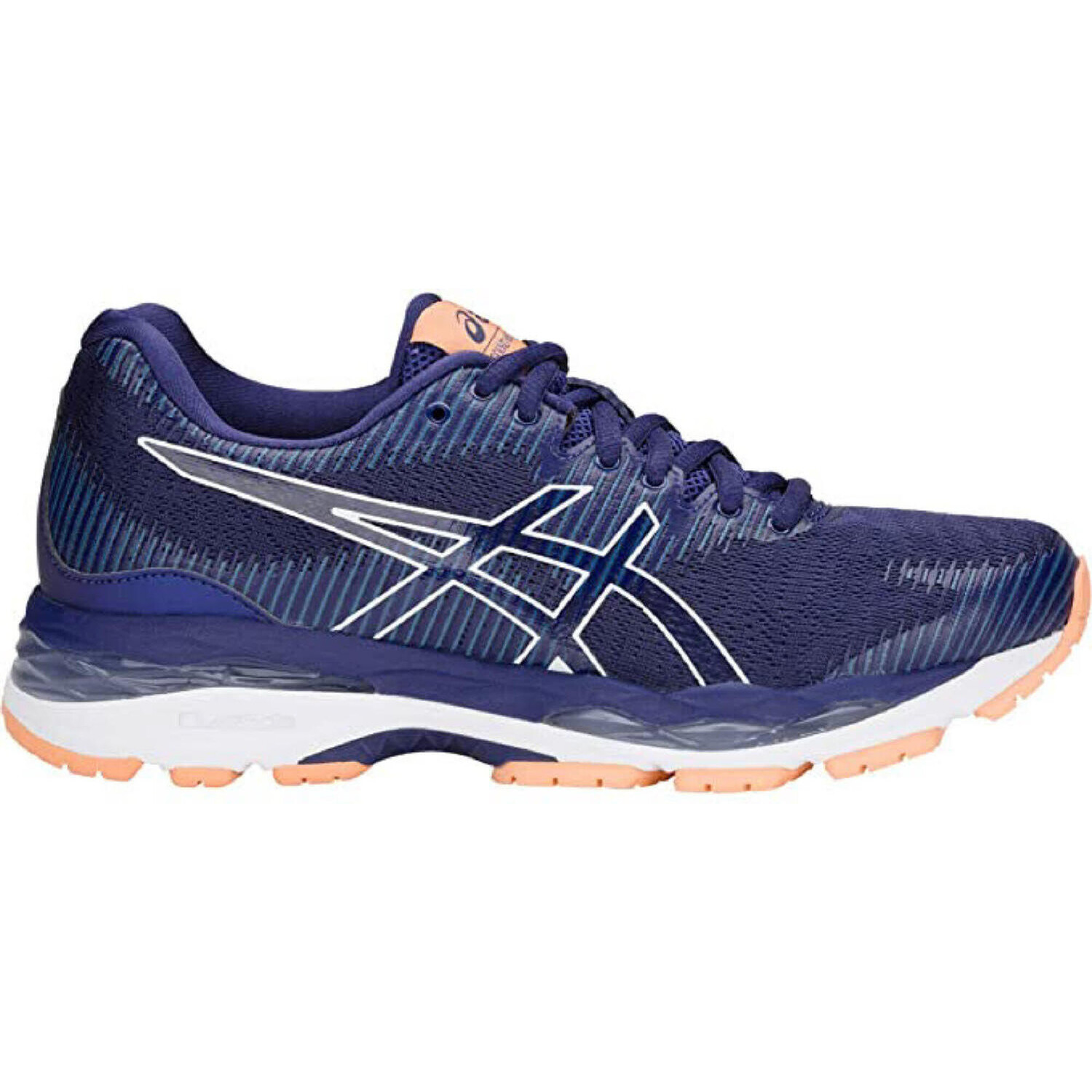 

Кроссовки ASICS Gel-ZIRUSS 2, темно-синий