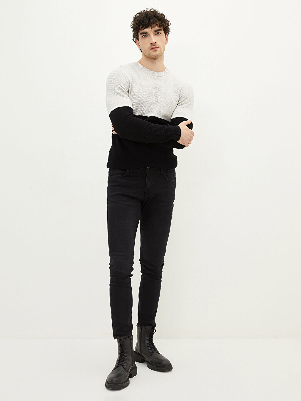 

Мужские джинсы скинни 760 LCW Jeans