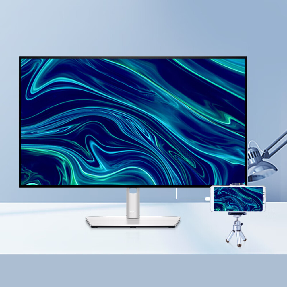 

Монитор Dell UltraSharp U2722DX 27" IPS 2K Type-C15W