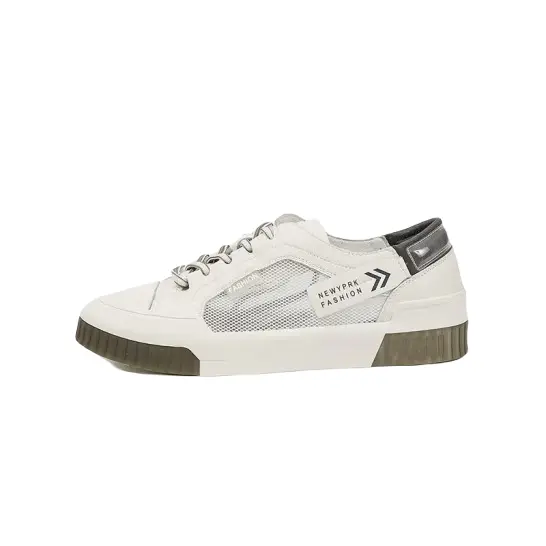 

Кеды Eblan Sports And Leisure Comfortable Breathable (размер 38), белый/серый