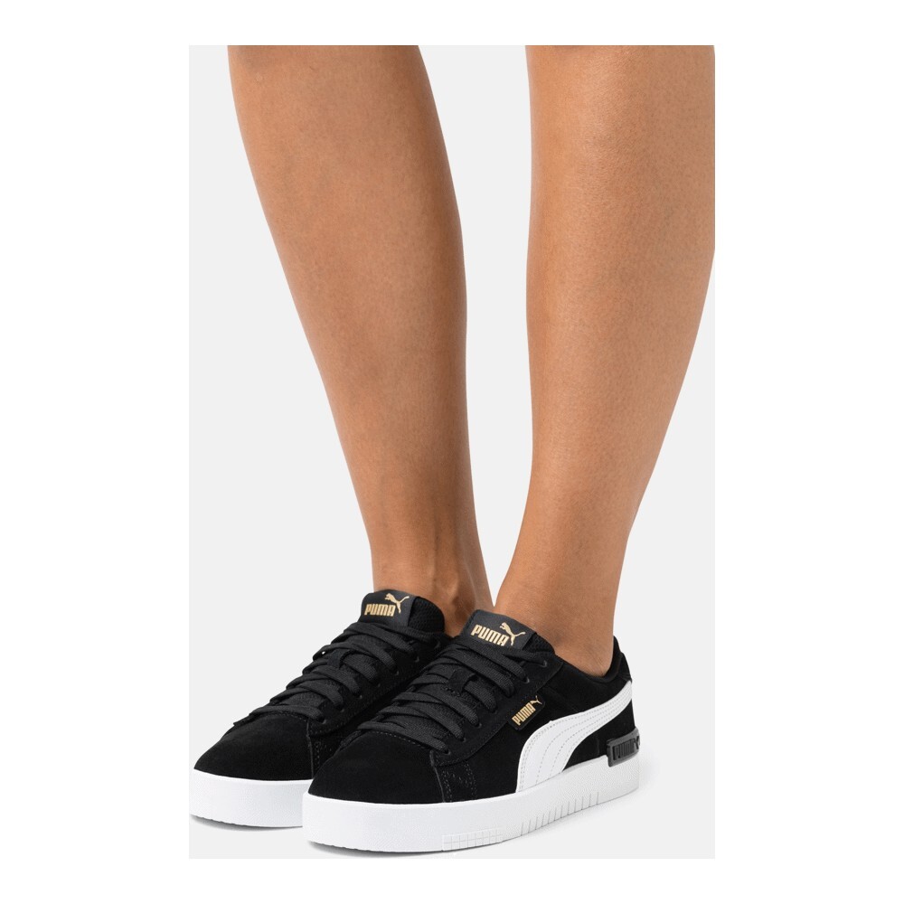 

Кроссовки Puma Jada, black/white/team gold