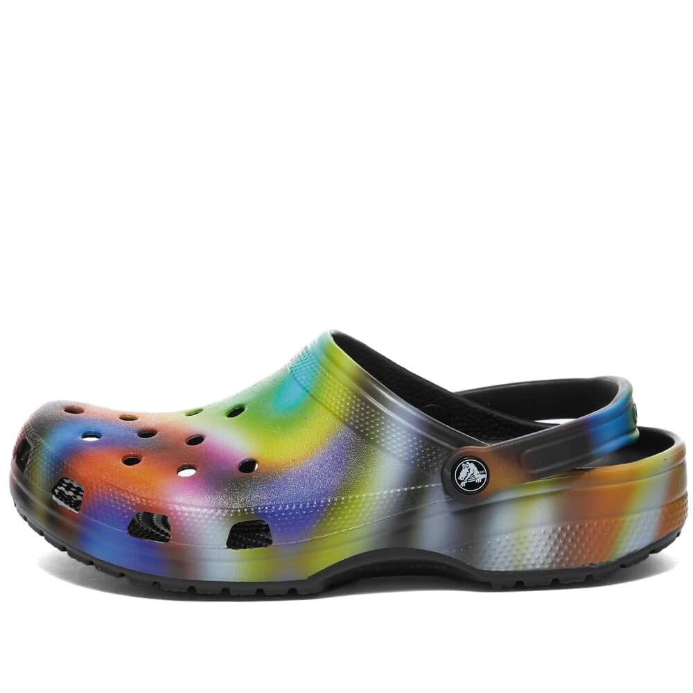 

Сандалии Crocs Classic Solarized Clog