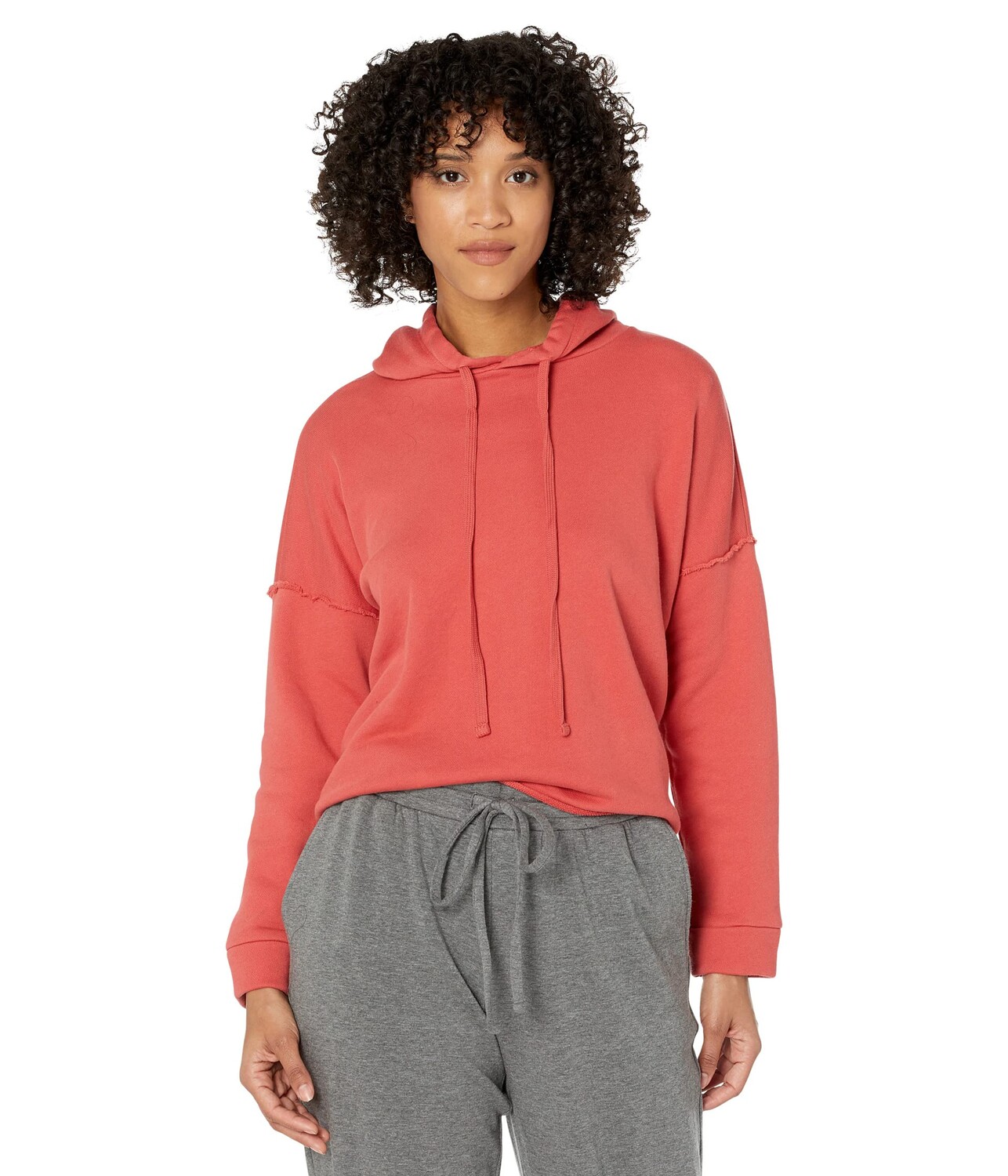 Eileen store fisher hoodie