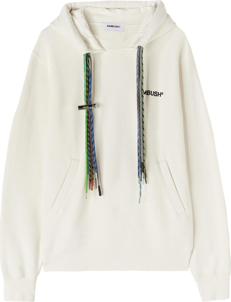 

Худи Ambush Multicord Hoodie Sweatshirt 'Cloud Dancer', серый