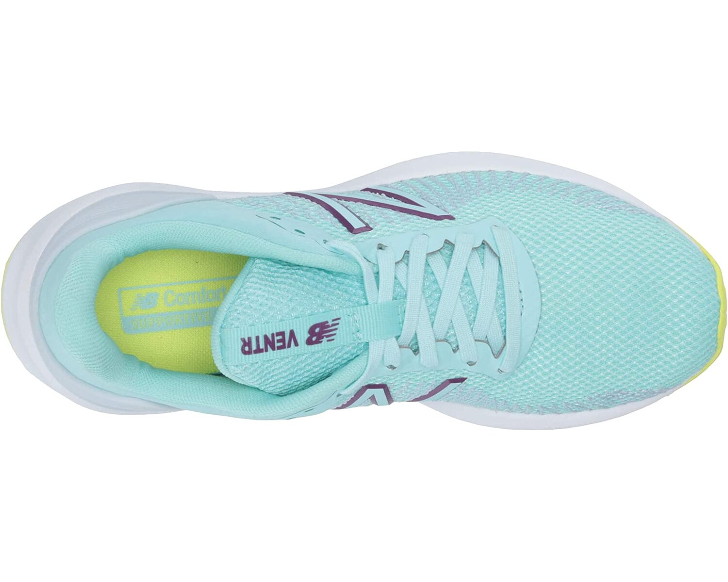 

Кроссовки Women's Ventr V1 Running Shoe New Balance, синий