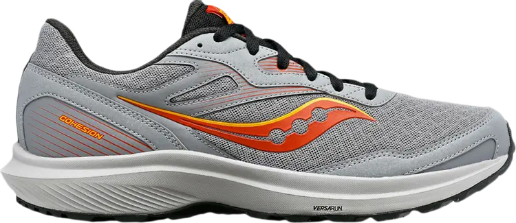 

Кроссовки Saucony Cohesion TR16 Alloy Clay, серый