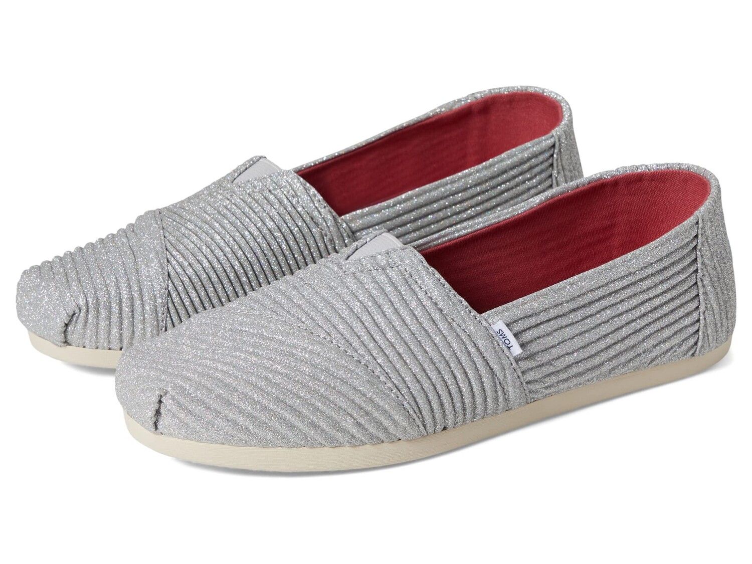 

Мокасины TOMS, Alpargata CloudBound
