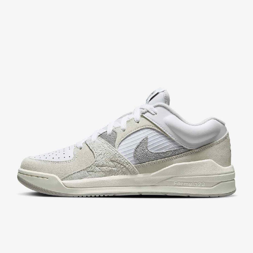Кроссовки Nike Air Jordan Stadium 90, белый/серый