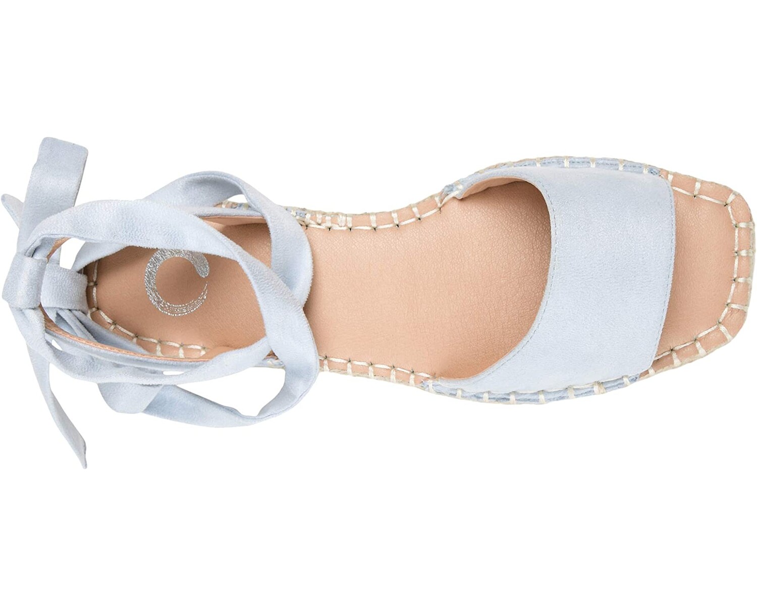 

Сандалии Comfort Foam Emelie Sandal Journee Collection, синий