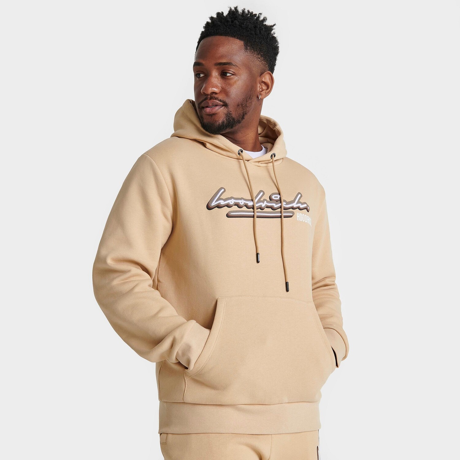 

Мужская худи Hoodrich OG Ink, бежевый