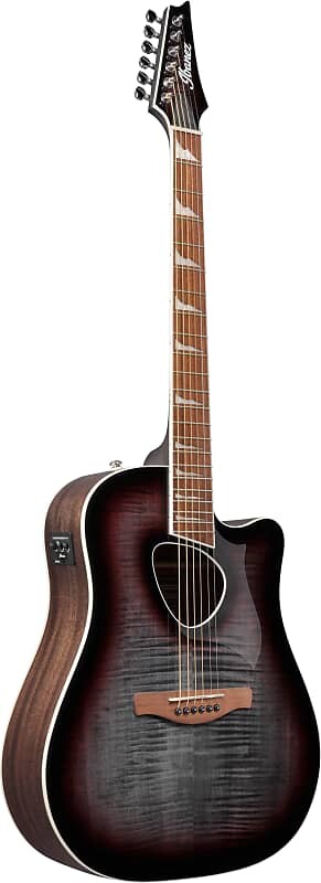 

Ibanez Altstar ALT30FM Акустическая электрогитара Red Doom Burst ALT30FMRDB