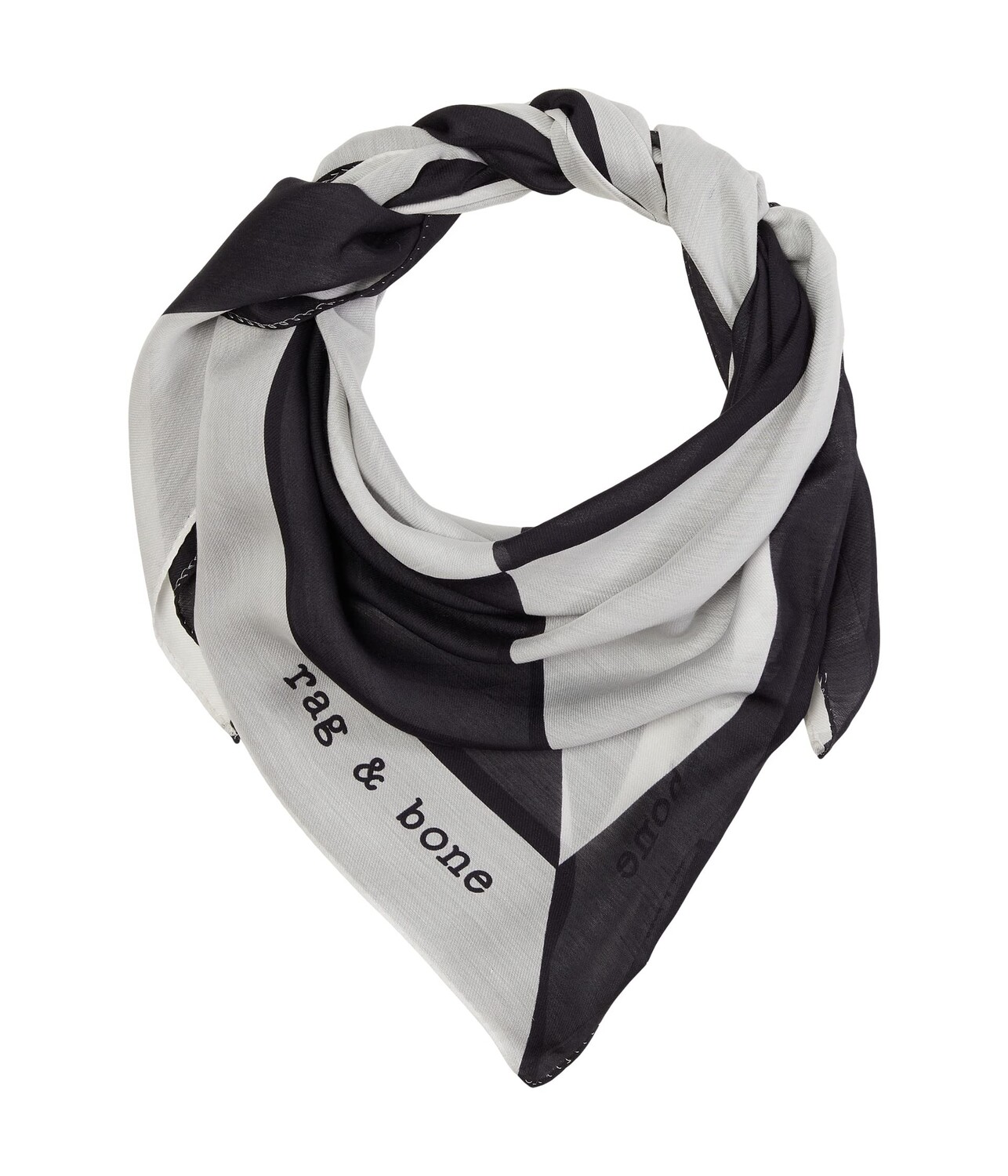 Шарф rag & bone, Olympus 90 Scarf