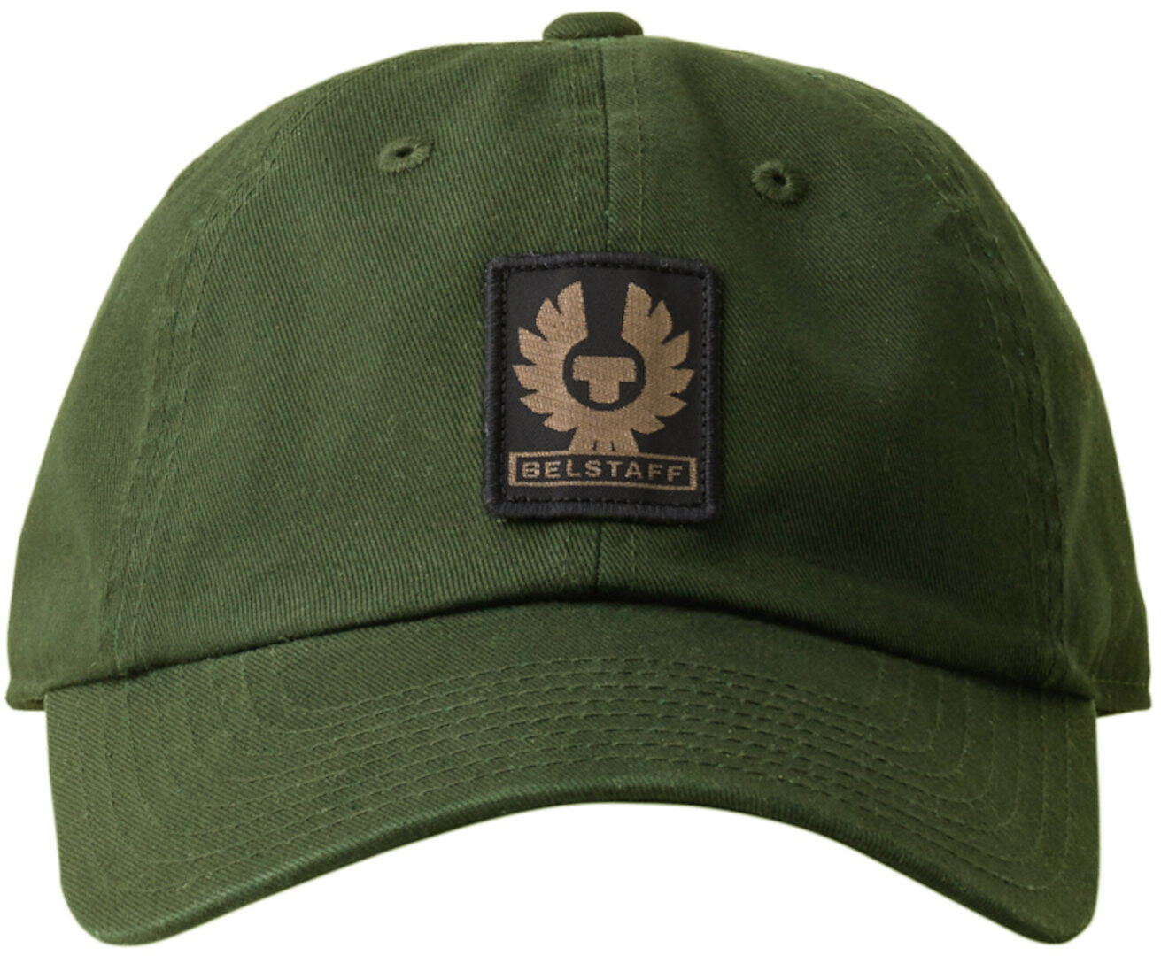 

Бейсболка Belstaff Phoenix Logo с логотипом, зеленый