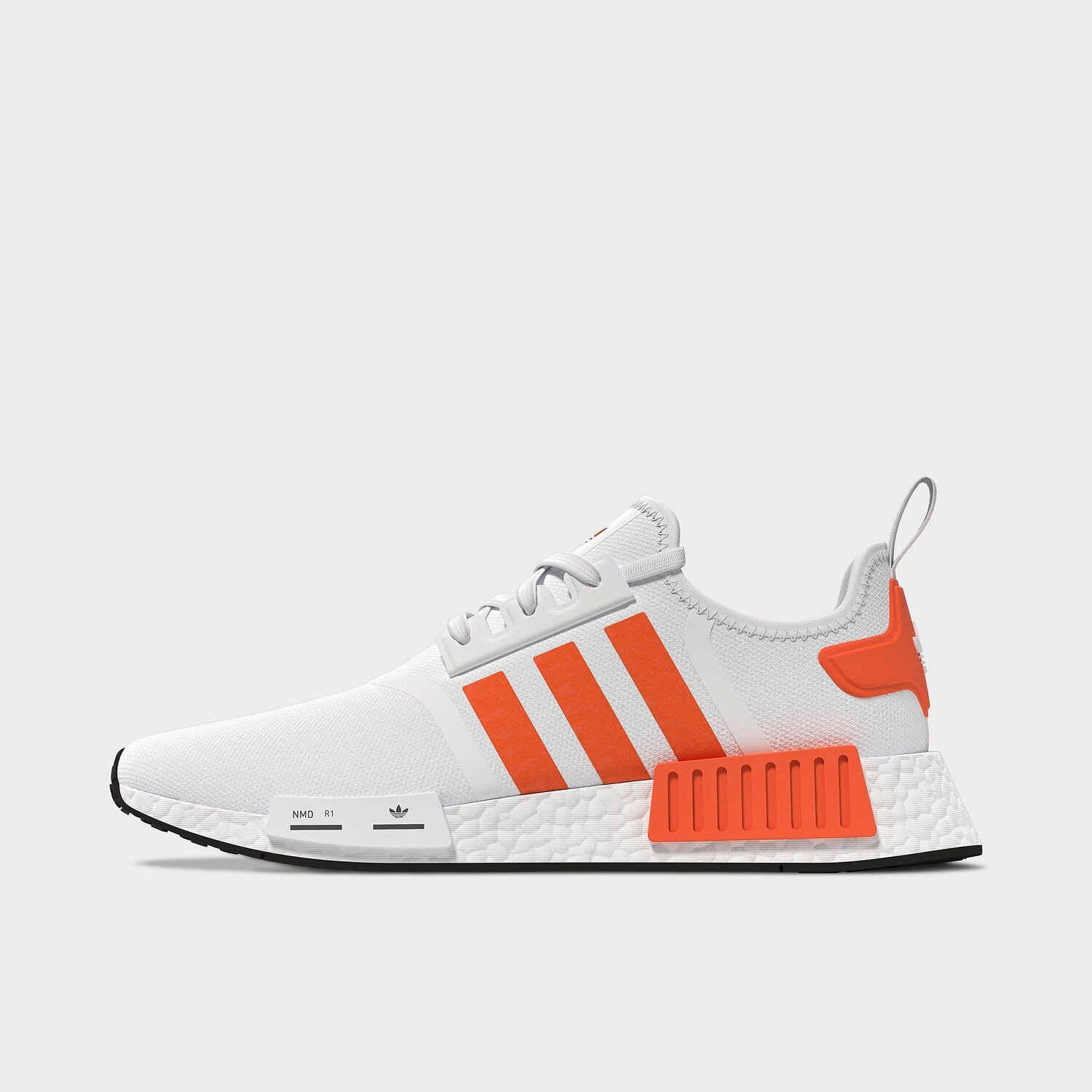 

Мужская повседневная обувь Adidas Originals NMD R1, апельсин