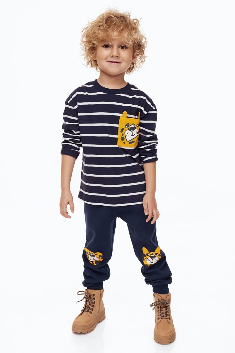

2 пары джоггеров H&M
